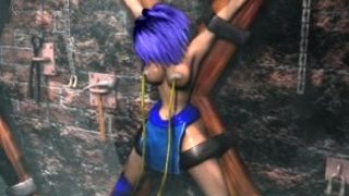 Argentina Gabriela DC Anal 3D Divas Club