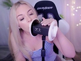 sexy amateur hot blonde teen show webcam