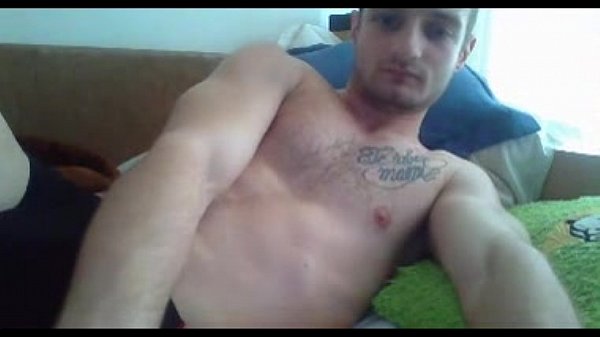 A handsome gay goes ahead on webcam – HD videos for free on ErosPornCam.com