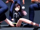 Mix of Hentai movs from Hentai Niches