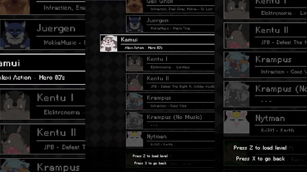 Horkeu Kamui Beat banger Mod (HD Reupload version) by morinetsu