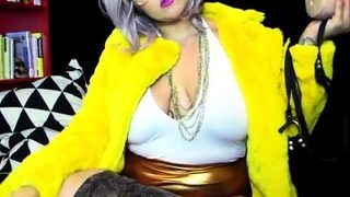 Mistress Bijoux – The Liberal Agenda – Make All Men Gay