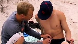 Vintage german gay porn first time Roma and Archi Outdoor